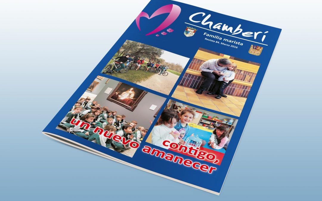 Revista Chamberí Familia Marista