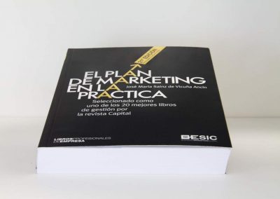 Libro ESIC El Plan de Marketing en la Práctica